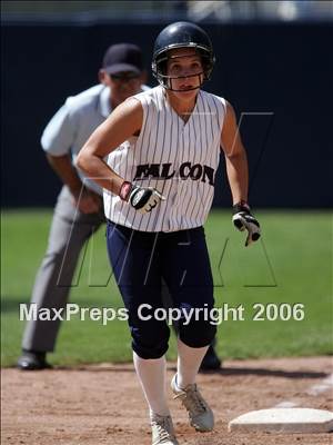 Thumbnail 3 in Newark Memorial vs Freedom (Section 3A Final) photogallery.