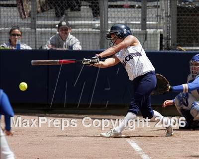 Thumbnail 2 in Newark Memorial vs Freedom (Section 3A Final) photogallery.
