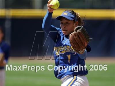 Thumbnail 3 in Newark Memorial vs Freedom (Section 3A Final) photogallery.