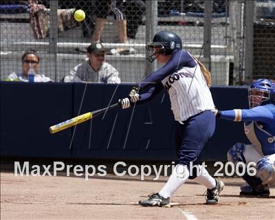 Thumbnail 2 in Newark Memorial vs Freedom (Section 3A Final) photogallery.