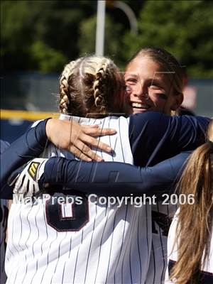 Thumbnail 2 in Newark Memorial vs Freedom (Section 3A Final) photogallery.