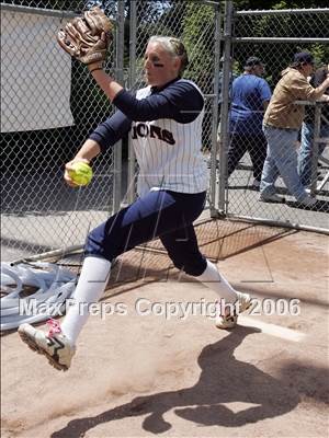 Thumbnail 2 in Newark Memorial vs Freedom (Section 3A Final) photogallery.