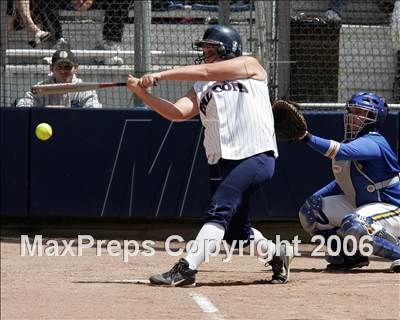 Thumbnail 3 in Newark Memorial vs Freedom (Section 3A Final) photogallery.