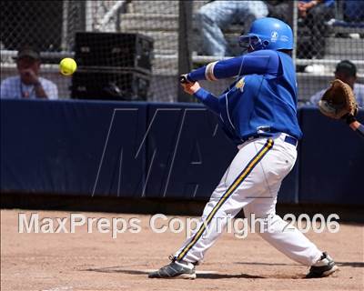 Thumbnail 1 in Newark Memorial vs Freedom (Section 3A Final) photogallery.