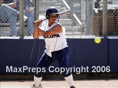 Thumbnail 3 in Newark Memorial vs Freedom (Section 3A Final) photogallery.