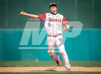Thumbnail 1 in Pueblo West vs Fort Morgan (CHSAA 4A Quarterfinal) photogallery.
