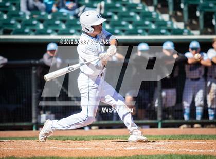 Thumbnail 3 in Pueblo West vs Fort Morgan (CHSAA 4A Quarterfinal) photogallery.
