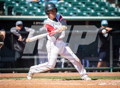 Thumbnail 3 in Pueblo West vs Fort Morgan (CHSAA 4A Quarterfinal) photogallery.