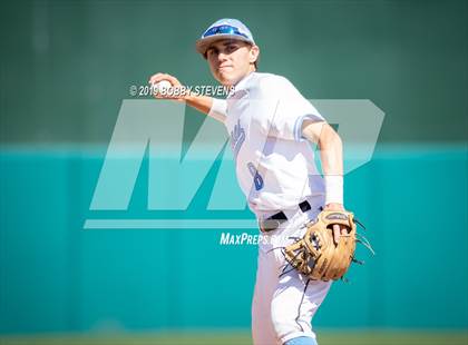 Thumbnail 2 in Pueblo West vs Fort Morgan (CHSAA 4A Quarterfinal) photogallery.