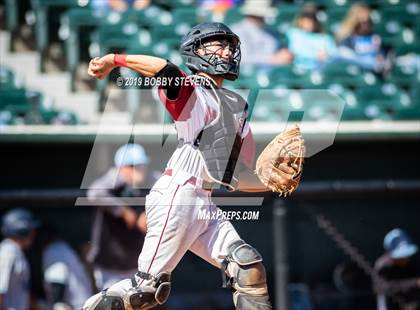 Thumbnail 2 in Pueblo West vs Fort Morgan (CHSAA 4A Quarterfinal) photogallery.