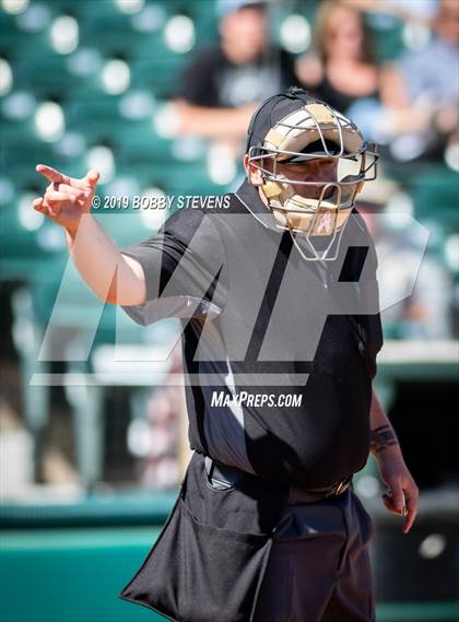Thumbnail 1 in Pueblo West vs Fort Morgan (CHSAA 4A Quarterfinal) photogallery.