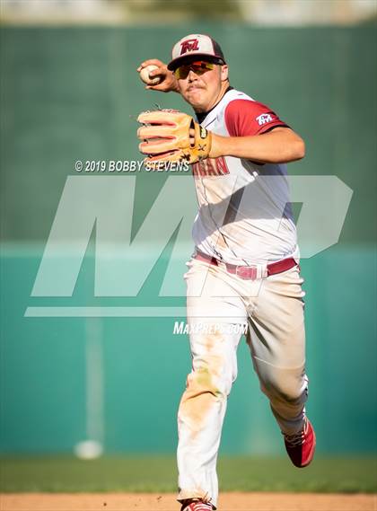 Thumbnail 1 in Pueblo West vs Fort Morgan (CHSAA 4A Quarterfinal) photogallery.