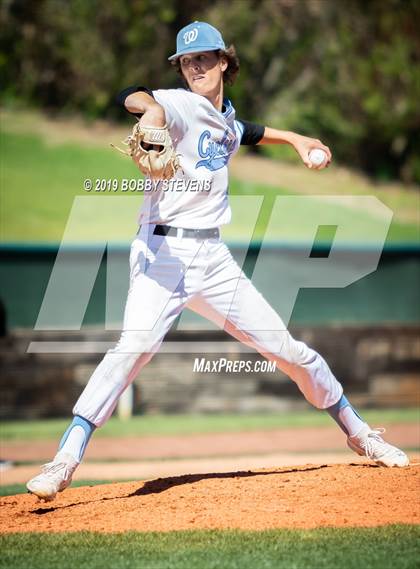 Thumbnail 1 in Pueblo West vs Fort Morgan (CHSAA 4A Quarterfinal) photogallery.