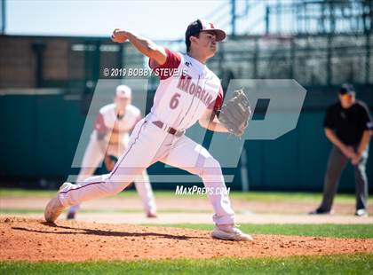 Thumbnail 3 in Pueblo West vs Fort Morgan (CHSAA 4A Quarterfinal) photogallery.