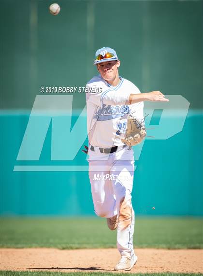 Thumbnail 1 in Pueblo West vs Fort Morgan (CHSAA 4A Quarterfinal) photogallery.