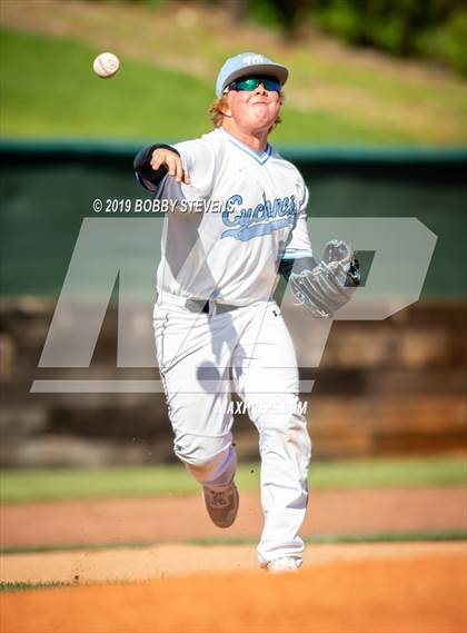 Thumbnail 2 in Pueblo West vs Fort Morgan (CHSAA 4A Quarterfinal) photogallery.