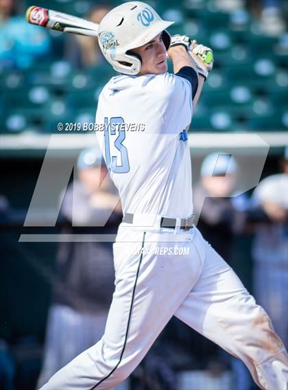 Thumbnail 2 in Pueblo West vs Fort Morgan (CHSAA 4A Quarterfinal) photogallery.