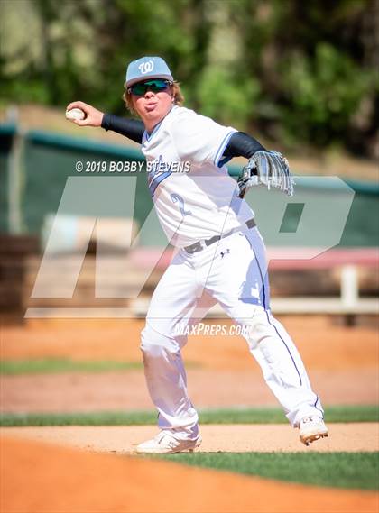 Thumbnail 3 in Pueblo West vs Fort Morgan (CHSAA 4A Quarterfinal) photogallery.