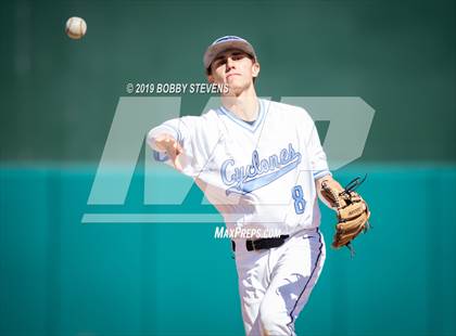 Thumbnail 3 in Pueblo West vs Fort Morgan (CHSAA 4A Quarterfinal) photogallery.