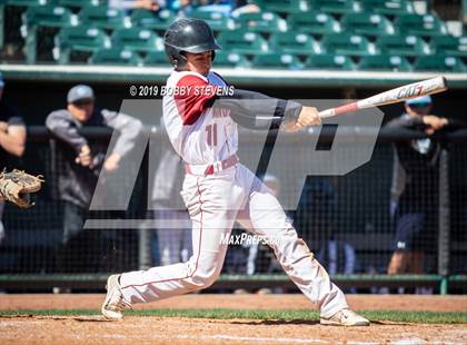 Thumbnail 1 in Pueblo West vs Fort Morgan (CHSAA 4A Quarterfinal) photogallery.