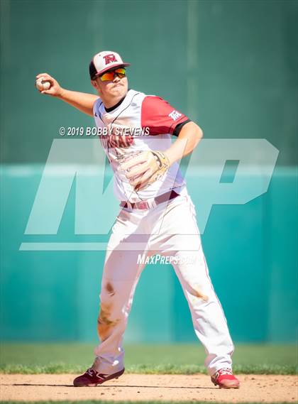 Thumbnail 2 in Pueblo West vs Fort Morgan (CHSAA 4A Quarterfinal) photogallery.