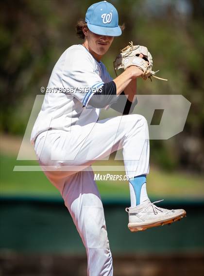 Thumbnail 3 in Pueblo West vs Fort Morgan (CHSAA 4A Quarterfinal) photogallery.