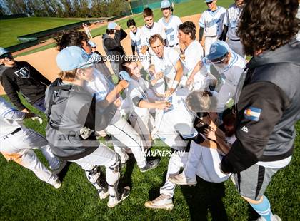 Thumbnail 3 in Pueblo West vs Fort Morgan (CHSAA 4A Quarterfinal) photogallery.