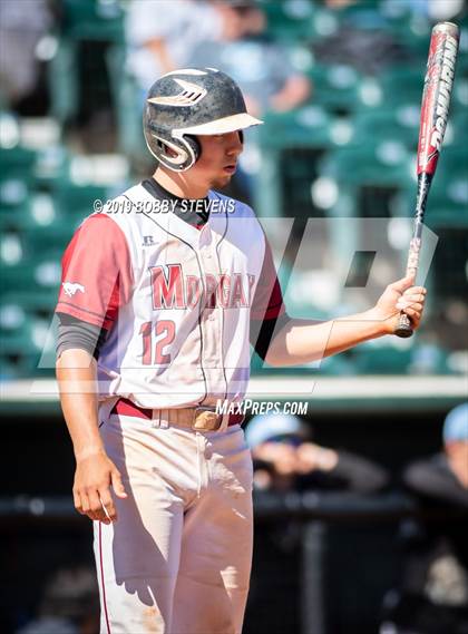 Thumbnail 2 in Pueblo West vs Fort Morgan (CHSAA 4A Quarterfinal) photogallery.