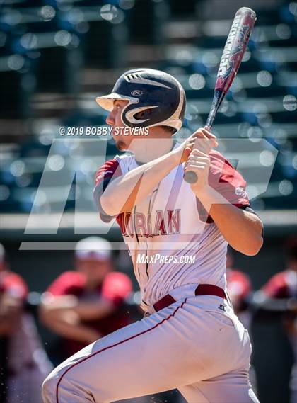 Thumbnail 2 in Pueblo West vs Fort Morgan (CHSAA 4A Quarterfinal) photogallery.