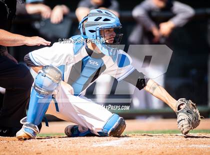 Thumbnail 3 in Pueblo West vs Fort Morgan (CHSAA 4A Quarterfinal) photogallery.