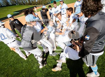 Thumbnail 2 in Pueblo West vs Fort Morgan (CHSAA 4A Quarterfinal) photogallery.