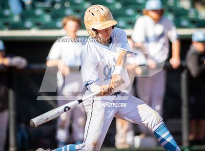 Thumbnail 2 in Pueblo West vs Fort Morgan (CHSAA 4A Quarterfinal) photogallery.