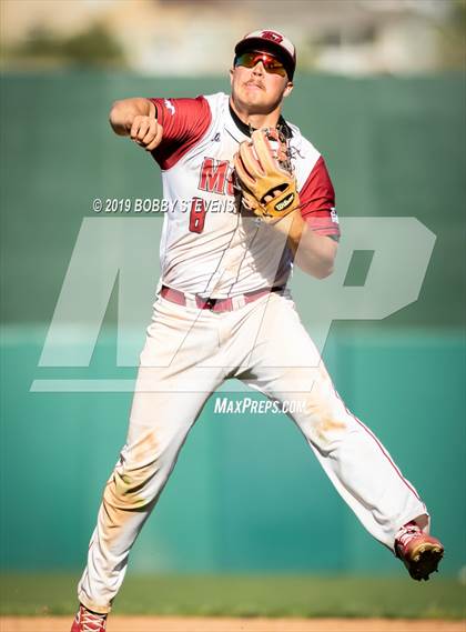Thumbnail 2 in Pueblo West vs Fort Morgan (CHSAA 4A Quarterfinal) photogallery.