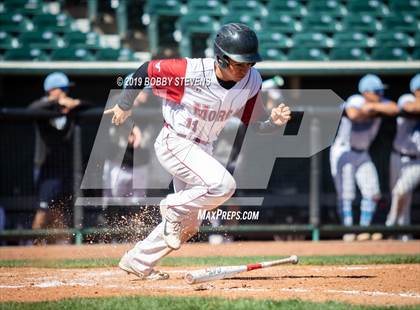 Thumbnail 2 in Pueblo West vs Fort Morgan (CHSAA 4A Quarterfinal) photogallery.