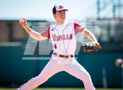 Thumbnail 3 in Pueblo West vs Fort Morgan (CHSAA 4A Quarterfinal) photogallery.