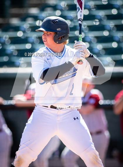 Thumbnail 2 in Pueblo West vs Fort Morgan (CHSAA 4A Quarterfinal) photogallery.