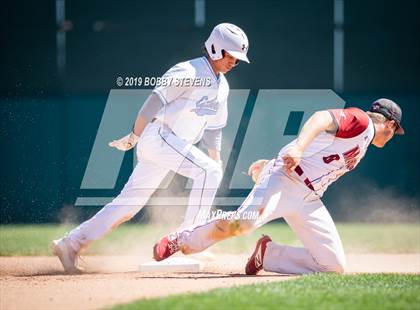 Thumbnail 1 in Pueblo West vs Fort Morgan (CHSAA 4A Quarterfinal) photogallery.