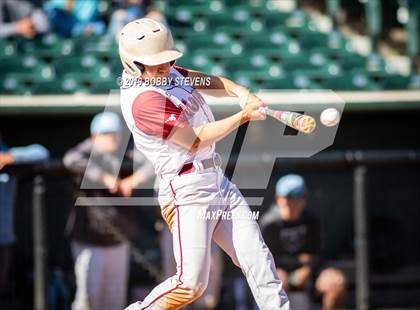 Thumbnail 2 in Pueblo West vs Fort Morgan (CHSAA 4A Quarterfinal) photogallery.