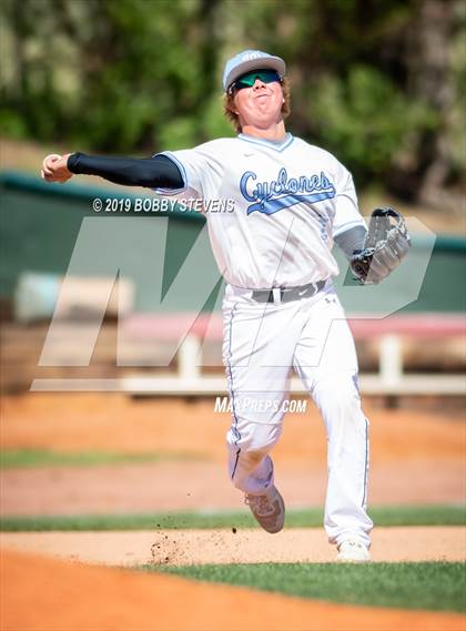 Thumbnail 1 in Pueblo West vs Fort Morgan (CHSAA 4A Quarterfinal) photogallery.