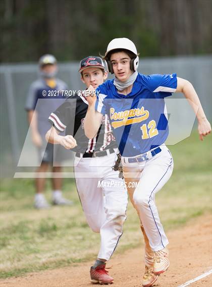 Thumbnail 3 in Charlotte Stampede @ Carmel Christian photogallery.