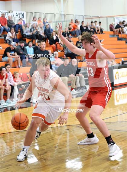 Thumbnail 1 in Grand Saline vs Pottsboro photogallery.