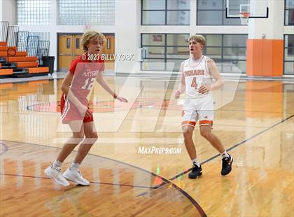 Thumbnail 1 in Grand Saline vs Pottsboro photogallery.