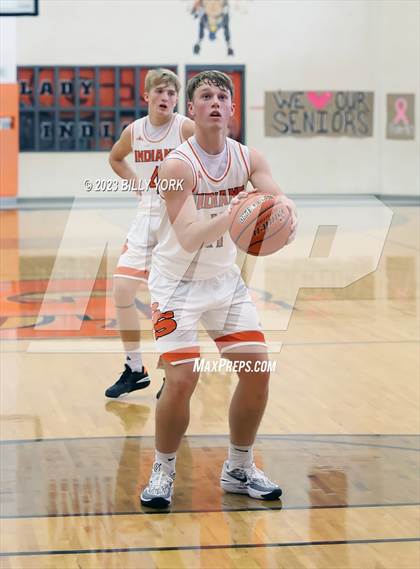Thumbnail 1 in Grand Saline vs Pottsboro photogallery.