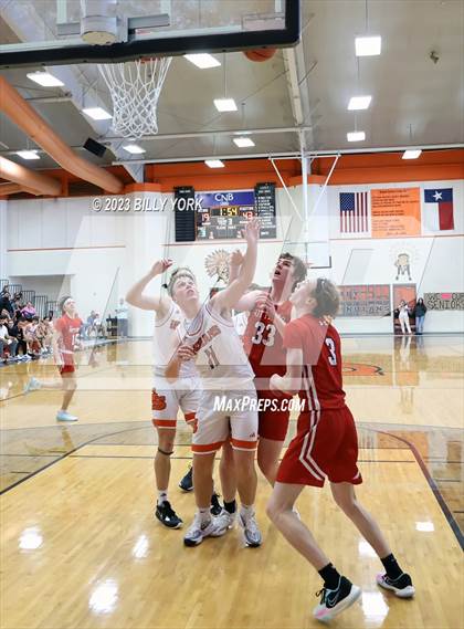 Thumbnail 1 in Grand Saline vs Pottsboro photogallery.