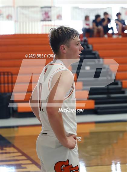 Thumbnail 2 in Grand Saline vs Pottsboro photogallery.