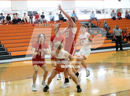 Thumbnail 2 in Grand Saline vs Pottsboro photogallery.