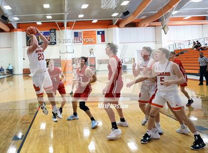 Thumbnail 3 in Grand Saline vs Pottsboro photogallery.