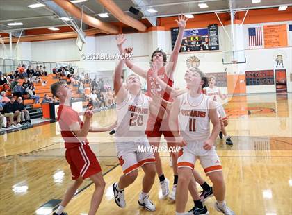 Thumbnail 3 in Grand Saline vs Pottsboro photogallery.