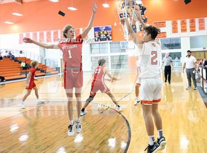 Thumbnail 3 in Grand Saline vs Pottsboro photogallery.
