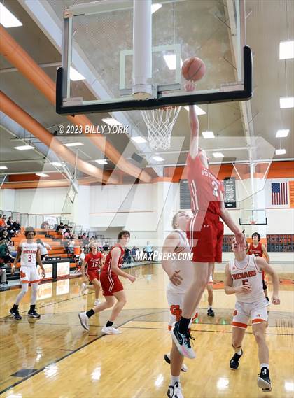 Thumbnail 1 in Grand Saline vs Pottsboro photogallery.